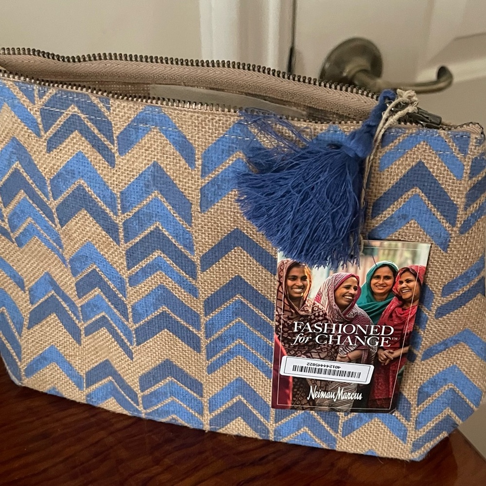 Neiman Marcus Cosmetic Pouch